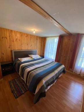 Casa por día, 3 habitaciones en Castro, Chiloé